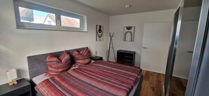 1 soveværelse, weekendseng, gratis Wi-Fi, sengetøj