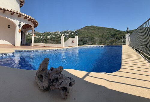 Villa Aurora, Privatpool, 6 pers