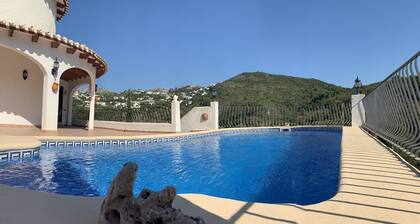 Villa Aurora, Privatpool, 6 pers