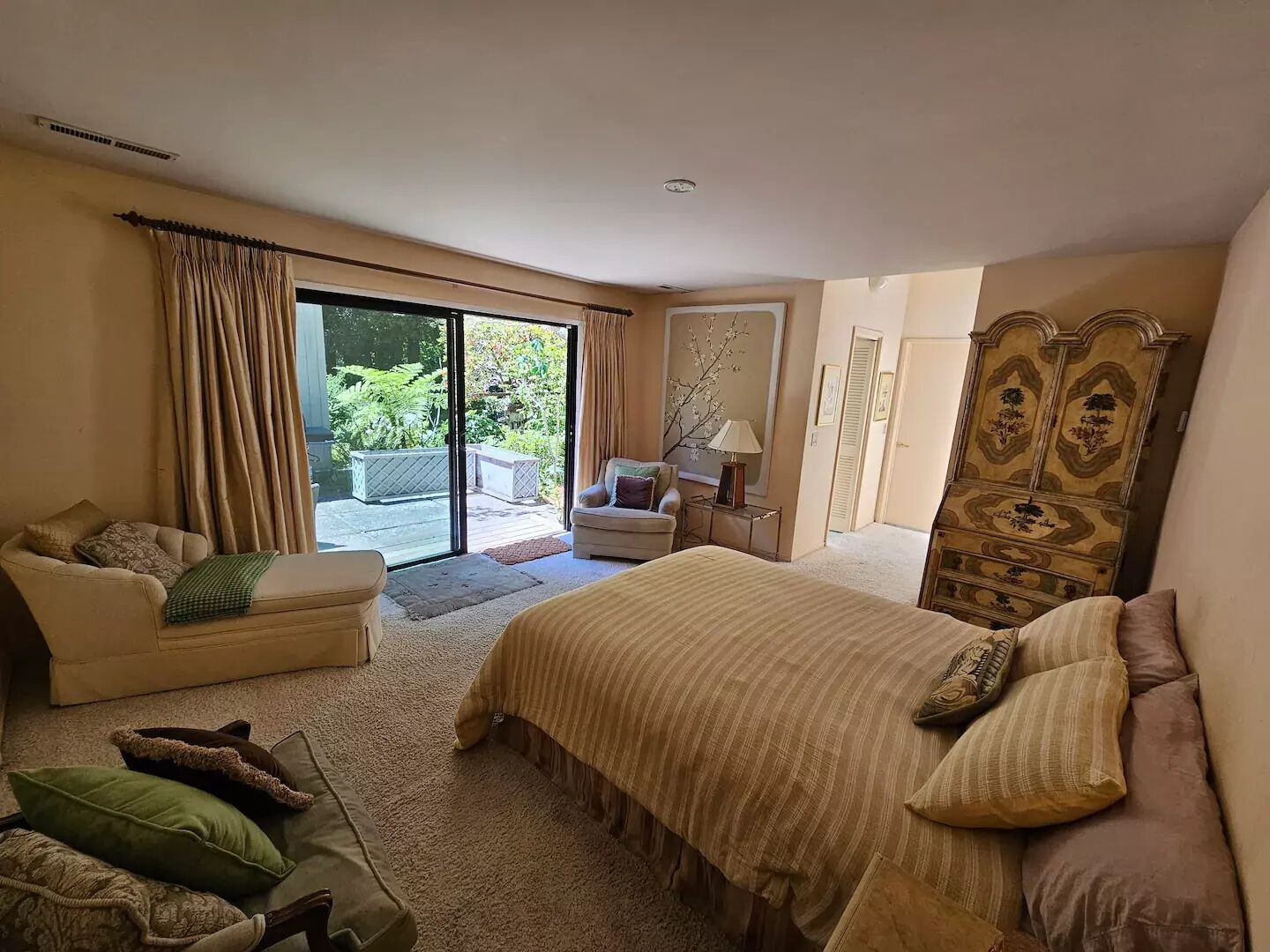 3 Schlafzimmer, Schreibtisch, kostenloses WLAN, Bettwäsche