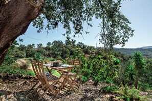 Outdoor dining - Beautiful Villa with Swimming Pool and Amazing Views. (TAVIRA)