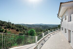 Property grounds - Beautiful Villa with Swimming Pool and Amazing Views. (TAVIRA)