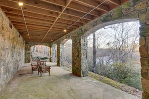 Terrasse/patio