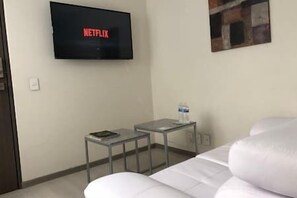 Interior - Apartamento céntrico para trabajo remoto (Benito Juárez)