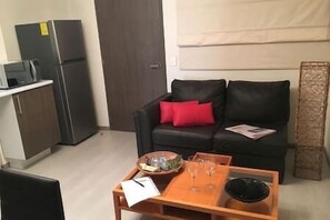 TV - Apartamento Moderno Céntrico (Benito Juárez)