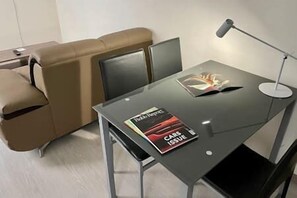 Interior - Vacation and Home Office (Benito Juárez)