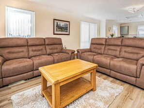 リビング エリア