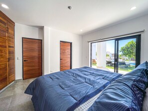 Biệt thự Cao cấp | 7 phòng ngủ, bộ đồ giường kháng dị ứng, bàn 