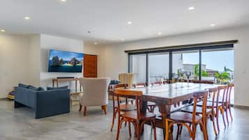 Villa de lujo | Comedor