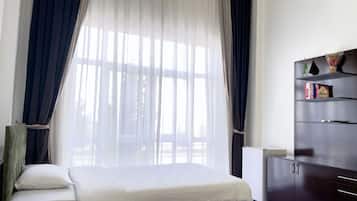 1 Schlafzimmer, WLAN, Bettwäsche