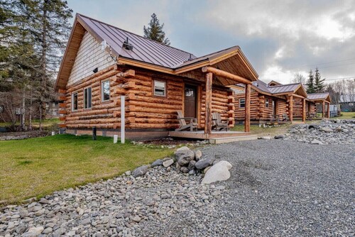 Lakeshore Lodging Cabins