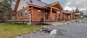 Lakeshore Lodging Cabins