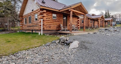Lakeshore Lodging Cabins