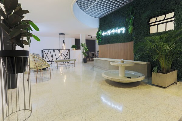 Interior - Relajante, Lujosa a 7 km del Poblado/jacuzzi/ Medellin (Medellín)