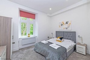 1 slaapkamer, gratis wifi, beddengoed