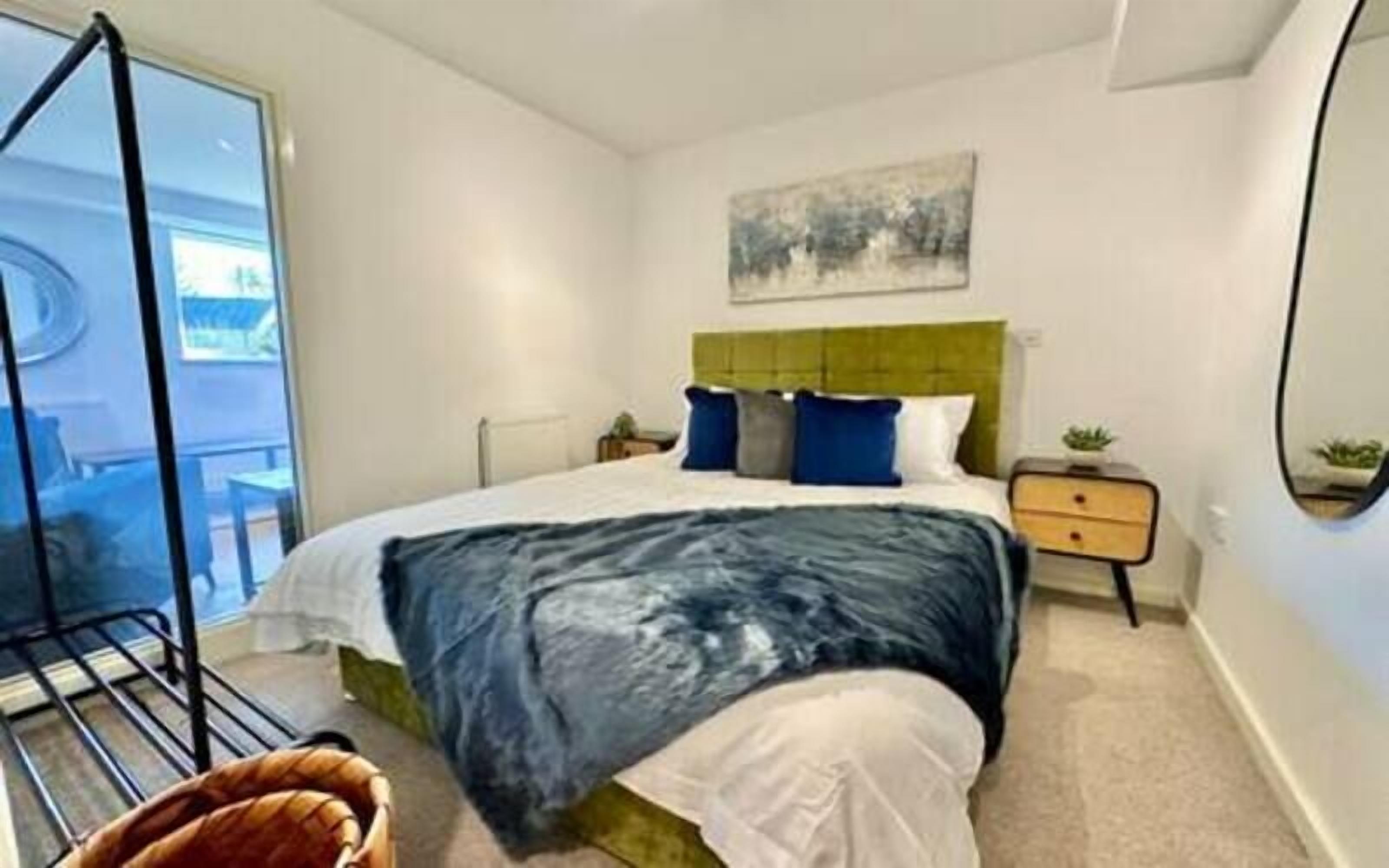 1 dormitorio, wifi gratis, ropa de cama