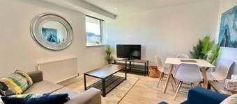 Coates House one bed, with SB - Nailsea