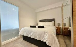 1 habitación, wifi gratis y ropa de cama 