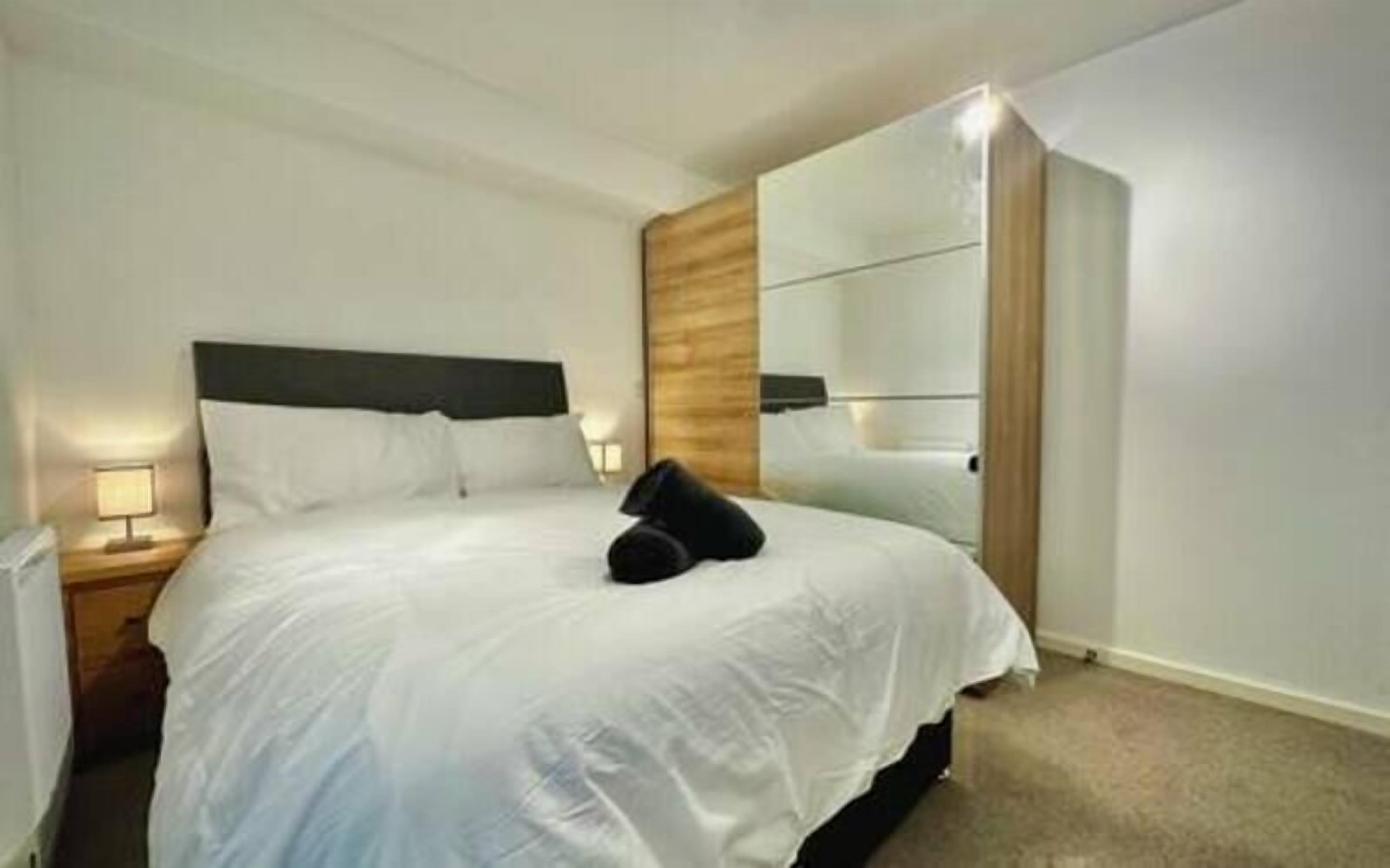 1 dormitorio, wifi gratis, ropa de cama