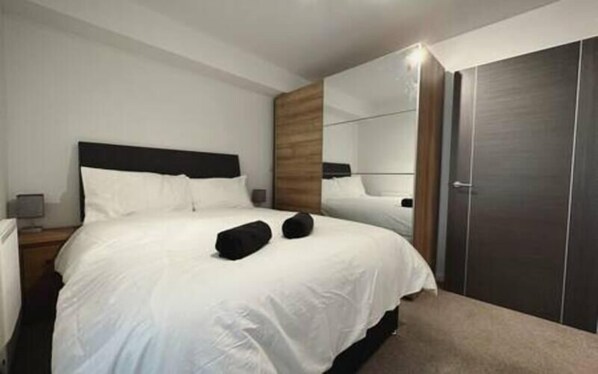 1 habitación, wifi gratis y ropa de cama 