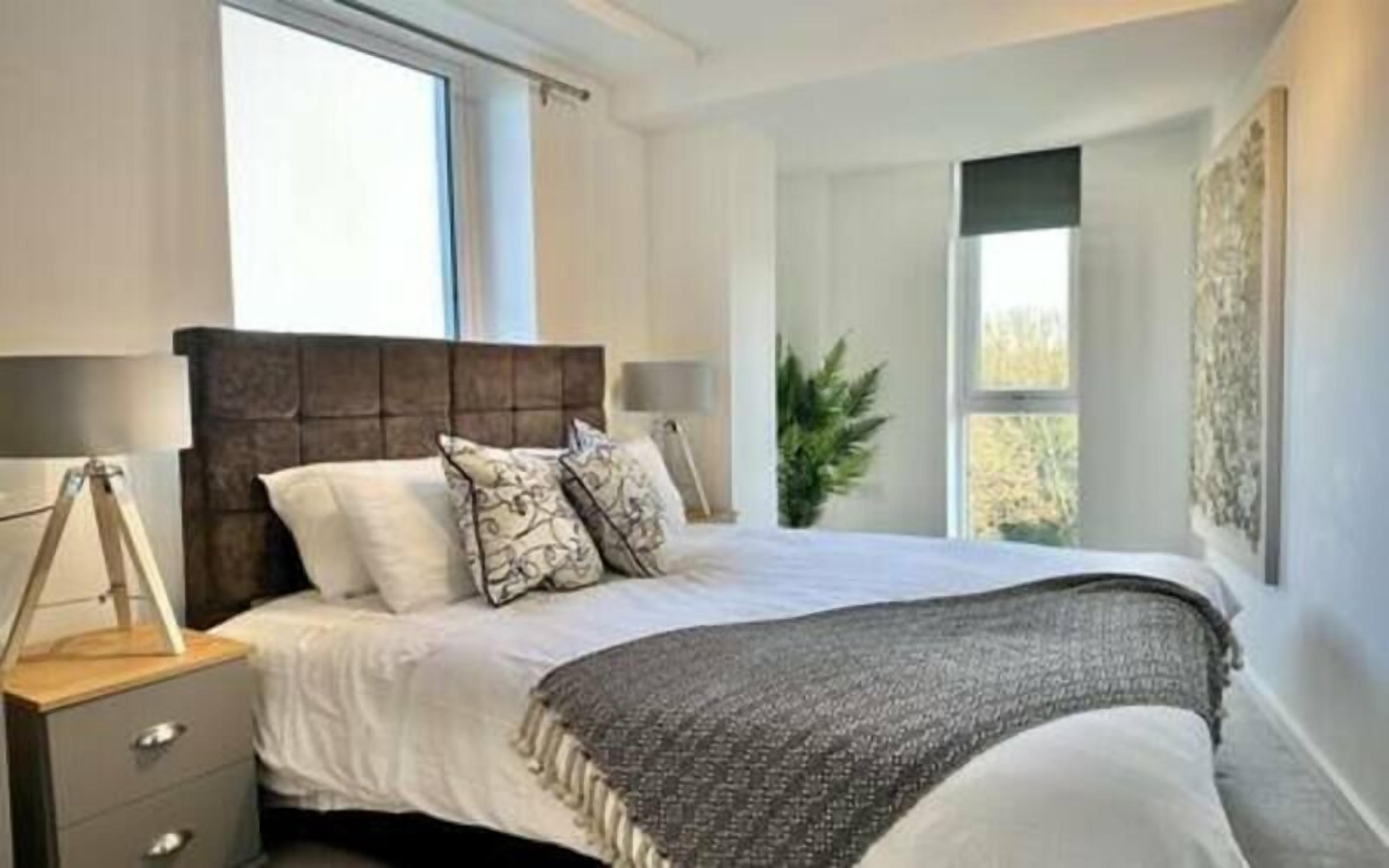 1 dormitorio, wifi gratis, ropa de cama