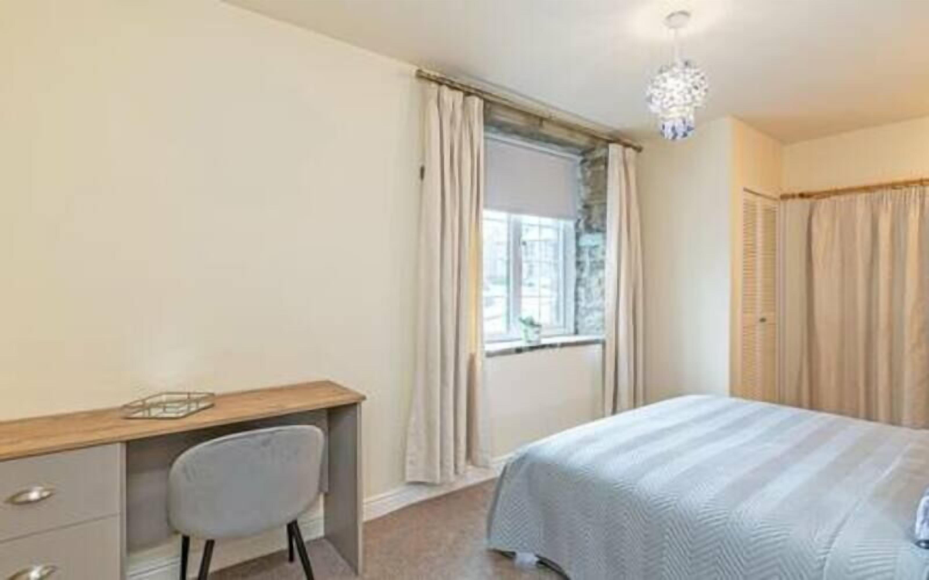 3 soverom, wi-fi (inkludert) og sengetøy