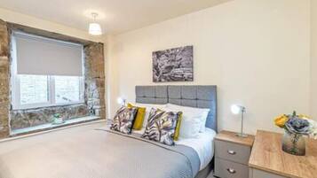 3 bedrooms, free WiFi, bed sheets