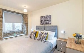 3 bedrooms, free WiFi, bed sheets - Kelcow- Bridge End Mill (Settle)