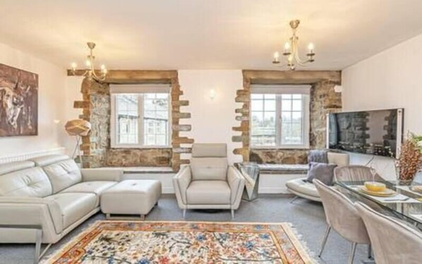 تلفزيون ذكي