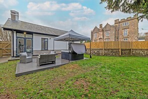 Terrasse/gårdhave