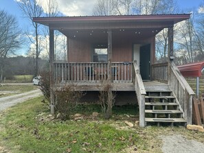 Exterior - Tail of the Dragon Resort Cabins Mountain View #4 (Robbinsville)