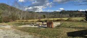 Tail of the Dragon Resort Cabins Mountain View #4