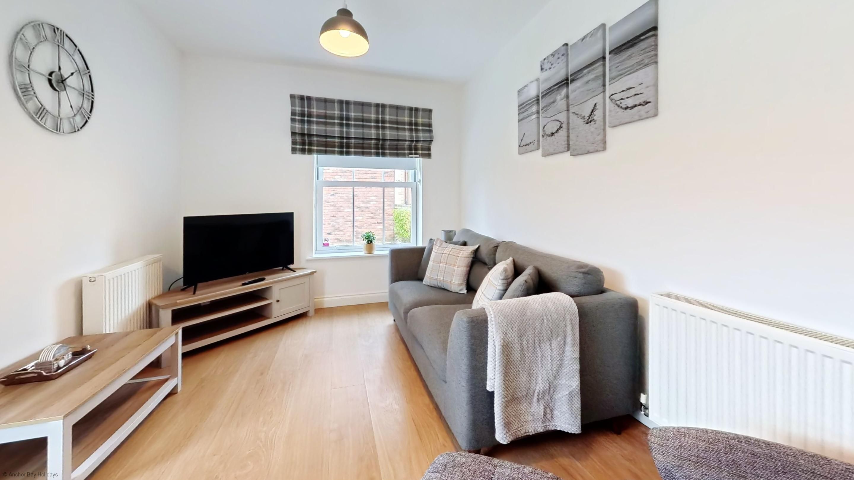 Smart-TV, Tischtennisplatte