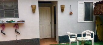 Casa Estrategicamente Localizada Entre 2 Praias Privilegiadas:riviera e Itaguaré