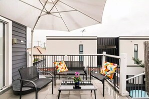 Terrazza/patio