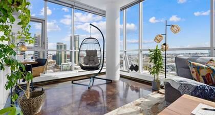 ColoursNest- Fantastic Location with Amazing Views