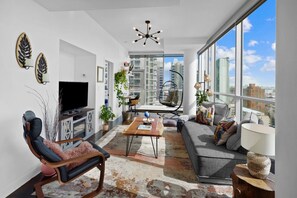 تلفزيون، مدفأة