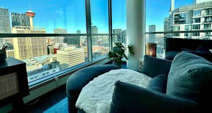 Urbanest - Spectacular Views & Amenities Downtown