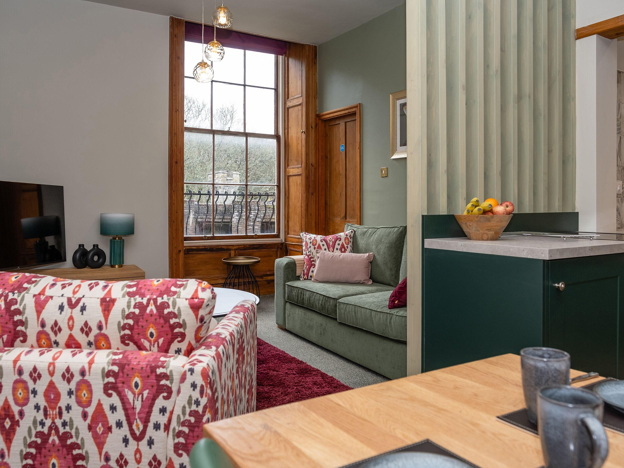 Watermouth Castle, Bassett Apartment, Pet Friendly In Ilfracombe - North Devon