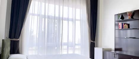 1 chambre, Wi-Fi, draps fournis