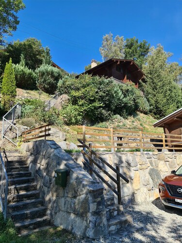 Porkka COSY & QUIET chalet 8 pers