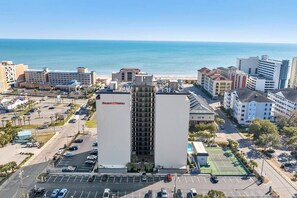 Exterior - 3 BR Coastal Getaway w/Pool (Myrtle Beach)