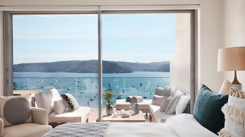 The Pittwater Penthouse