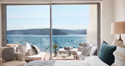 The Pittwater Penthouse