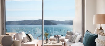 The Pittwater Penthouse