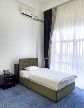 1 Schlafzimmer, WLAN, Bettwäsche