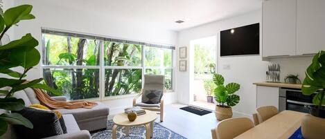 Fernseher, Arbeitsbereiche