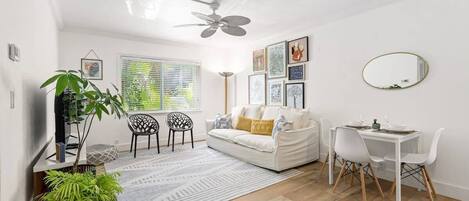 Fernseher, Arbeitsbereiche