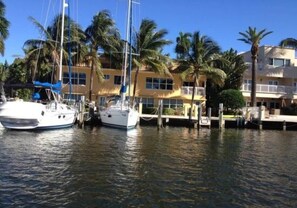 Marina - Waterfront Condo Near Las Olas and Beach (Fort Lauderdale)