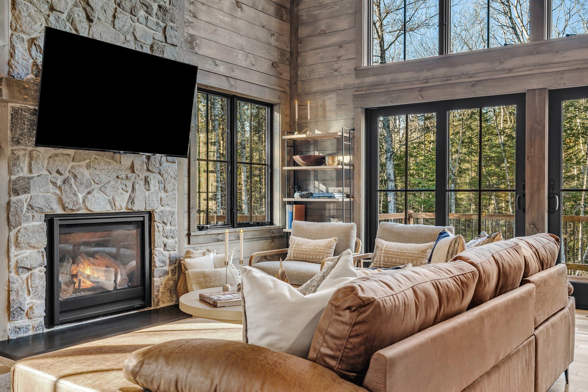 Téléviseur connecté, foyer, jeux vidéo, livres